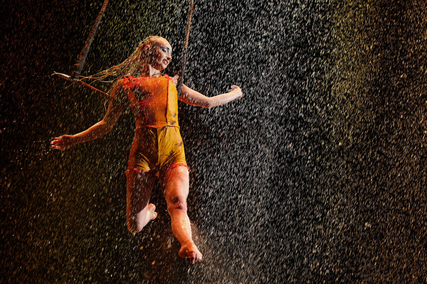 Fotos: Vuelve el Circo del Sol