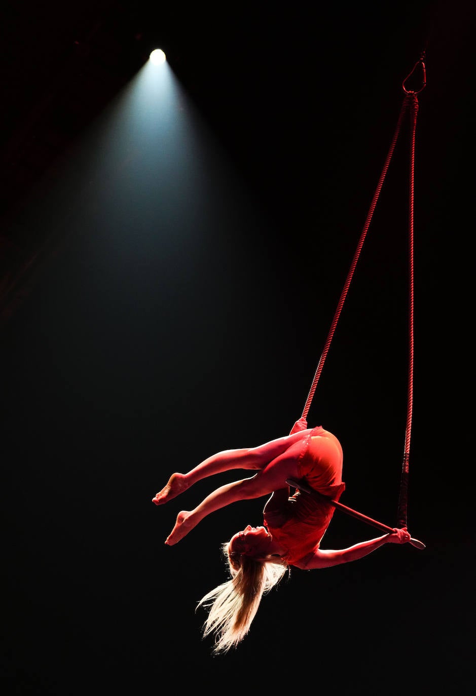 Fotos: Vuelve el Circo del Sol