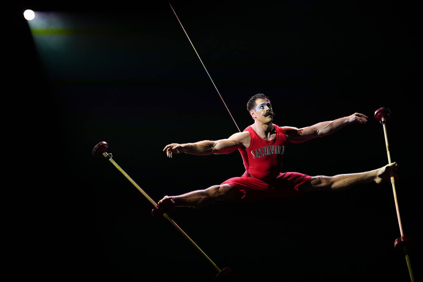 Fotos: Vuelve el Circo del Sol