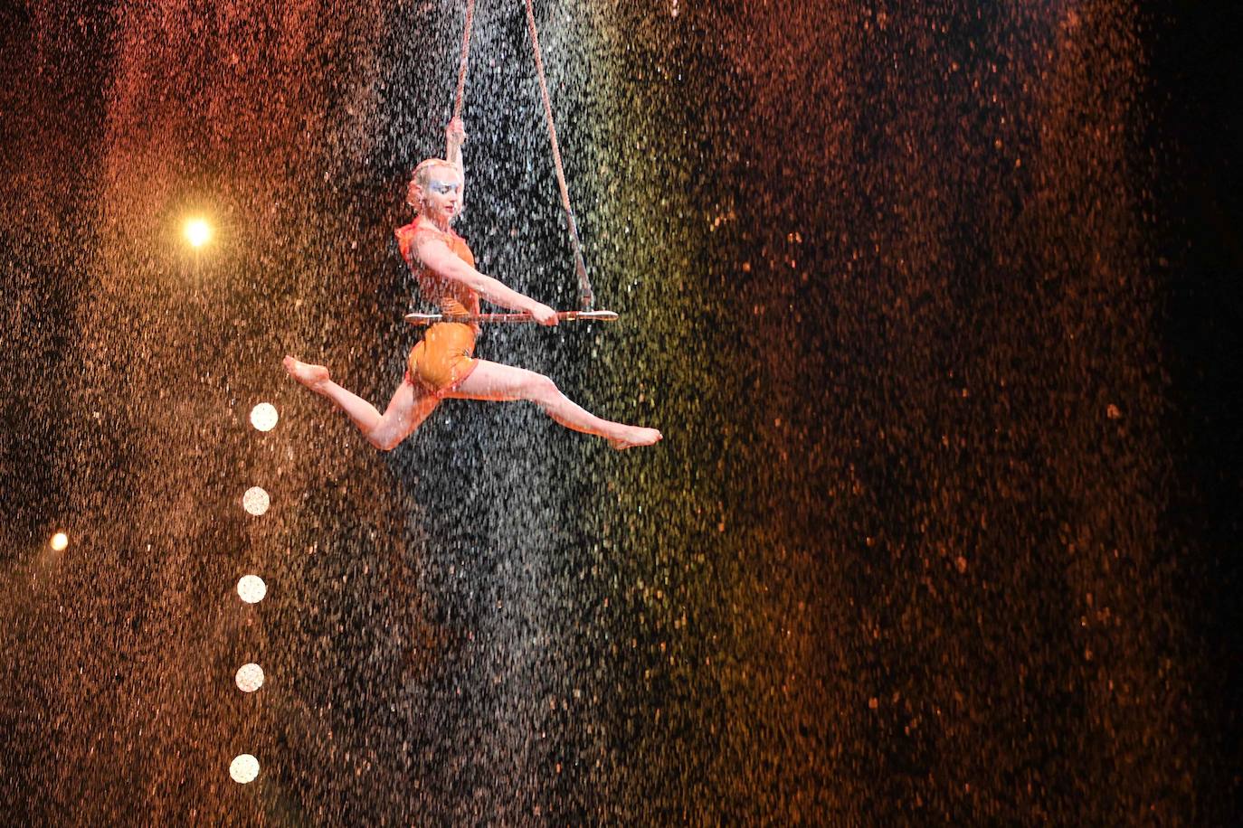 Fotos: Vuelve el Circo del Sol