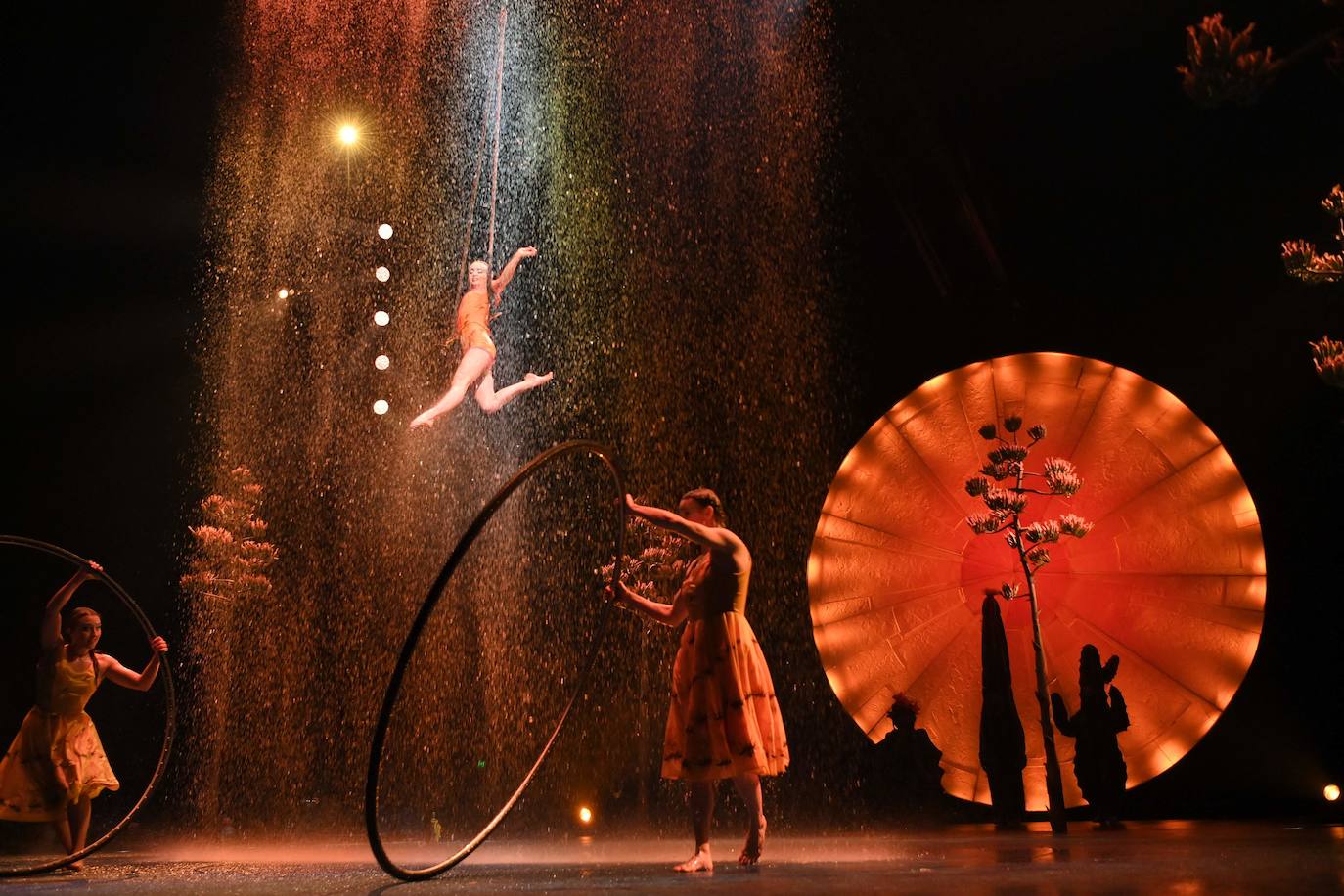 Fotos: Vuelve el Circo del Sol