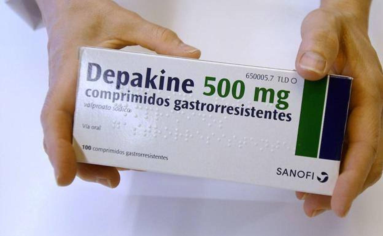 En España el Depakine ha sido comercializado desde 1980 como tratamiento para la epilepsia.