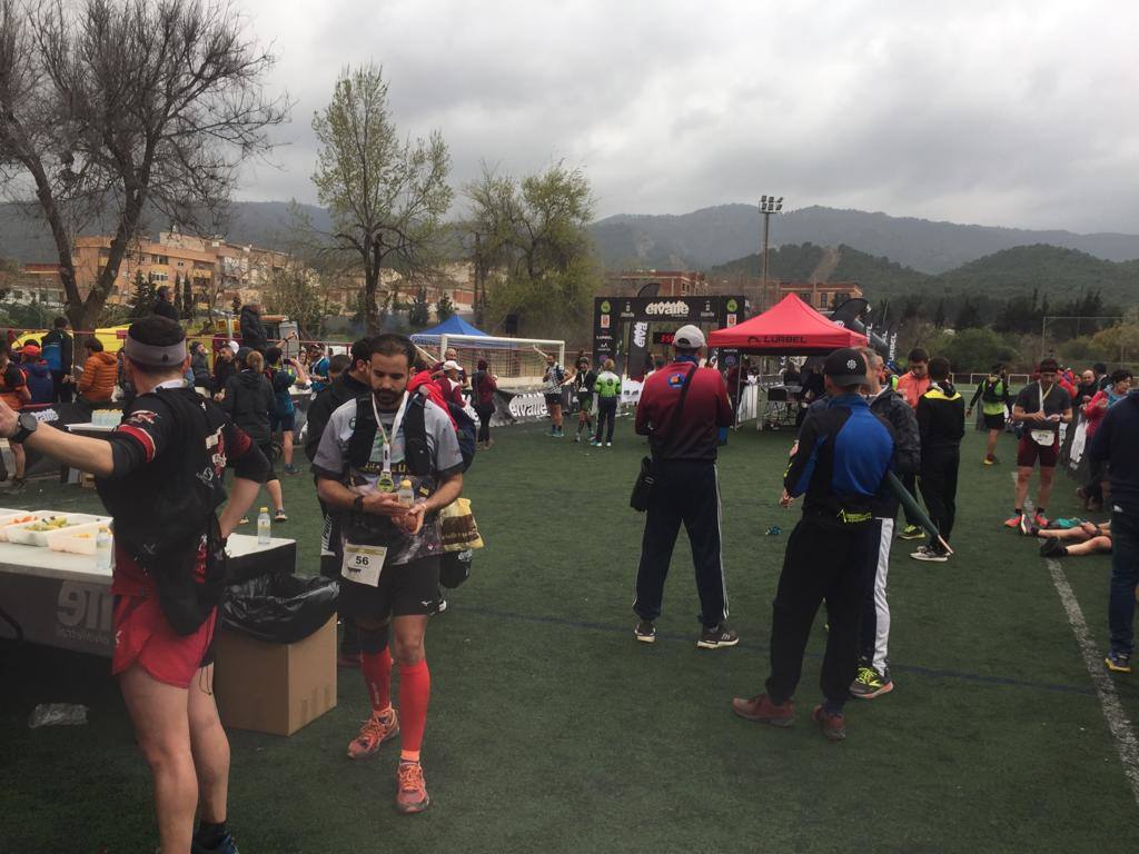 Fotos: Carrera El Valle Trail, en imágenes