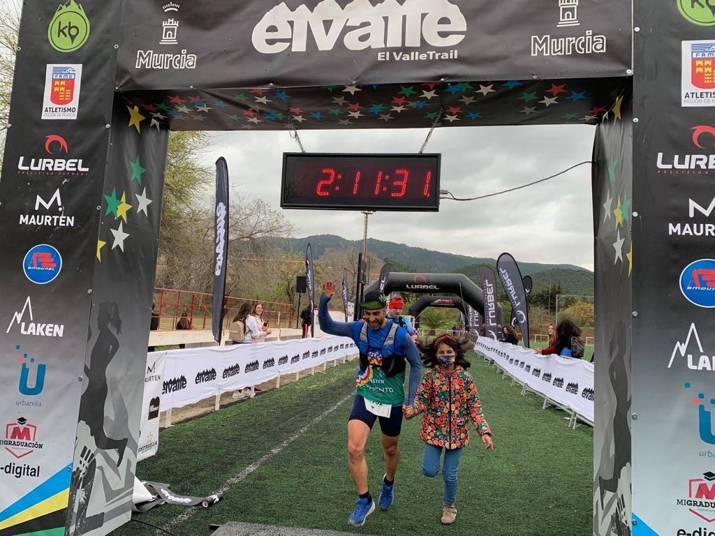 Fotos: Carrera El Valle Trail, en imágenes