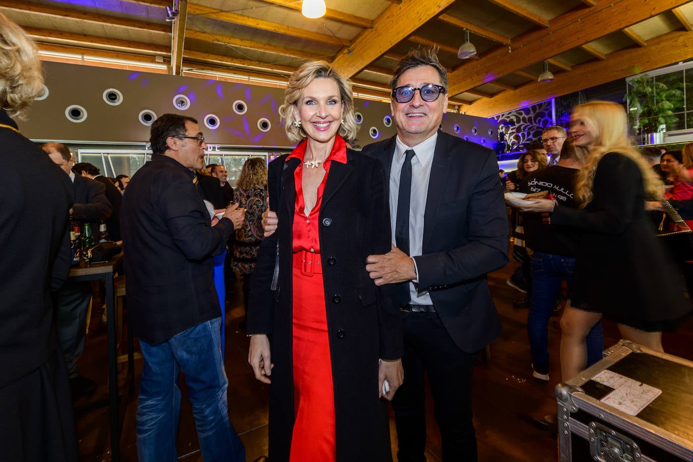 Fotos: La presentación de la fundación Fundación Never Surrender, en imágenes