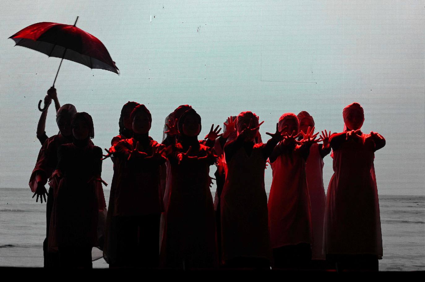 Fotos: Danzas indonesias