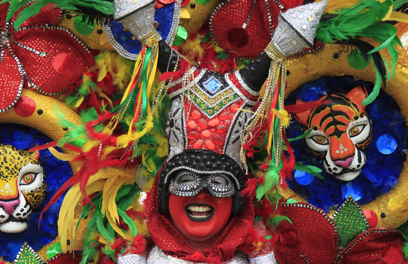 Fotos: Carnaval de Barranquilla