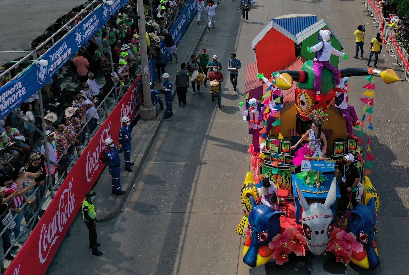 Fotos: Carnaval de Barranquilla