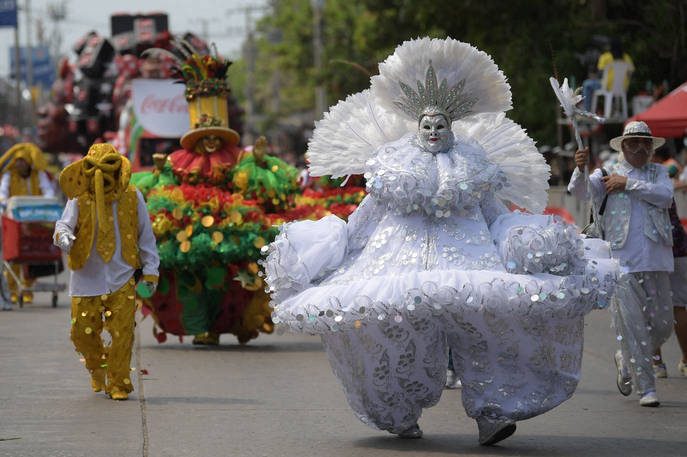Fotos: Carnaval de Barranquilla