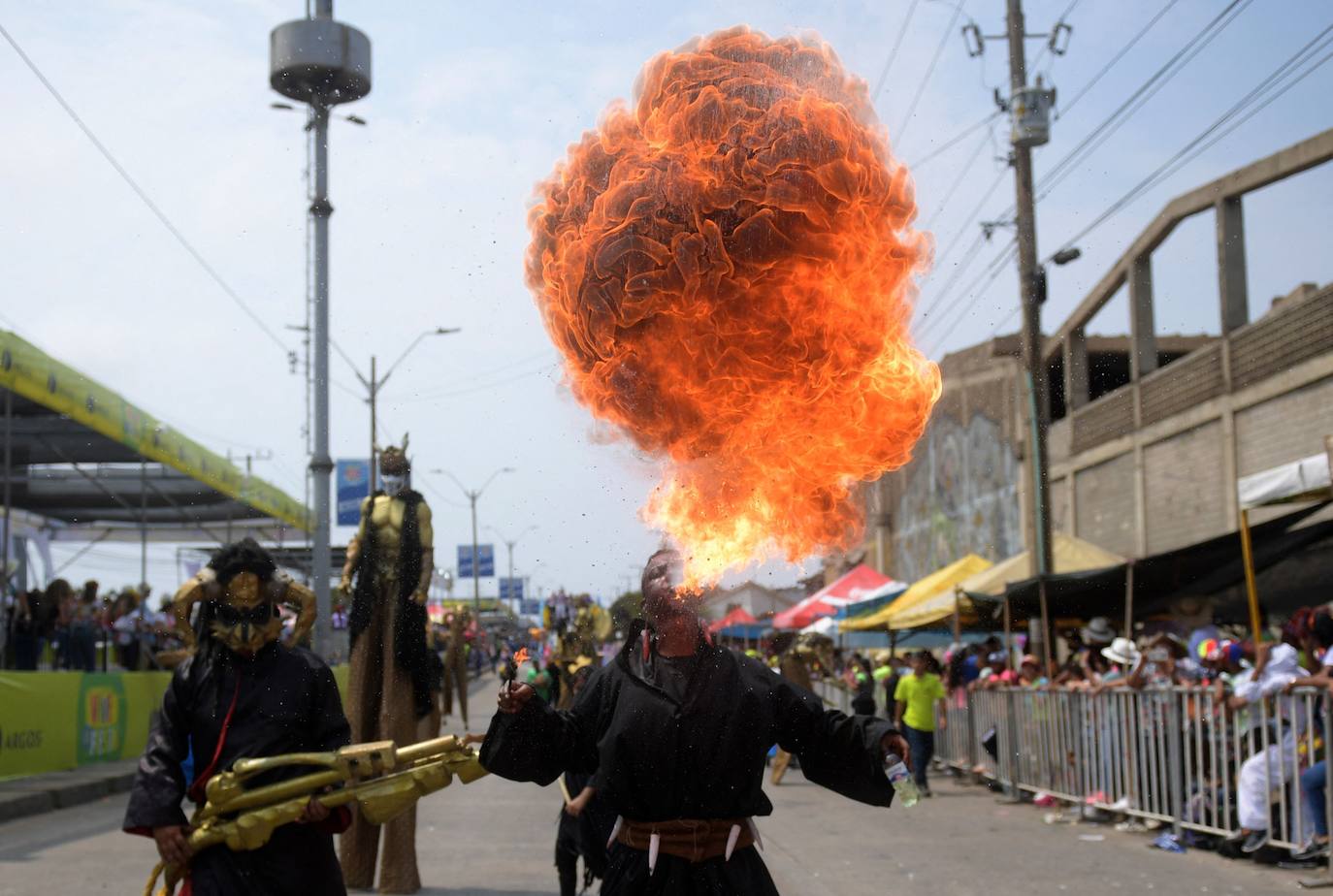 Fotos: Carnaval de Barranquilla