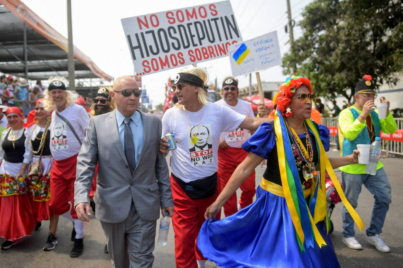 Fotos: Carnaval de Barranquilla