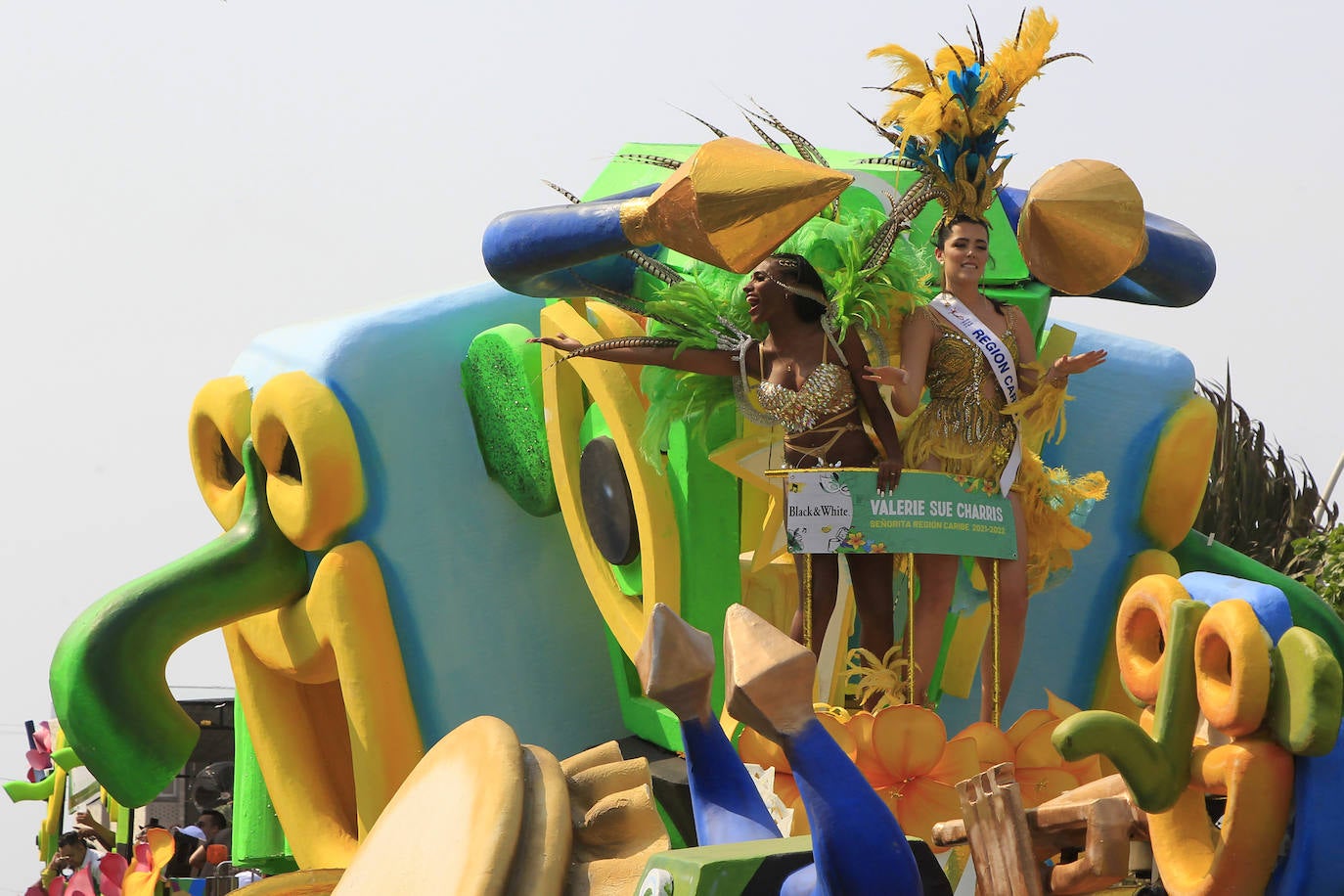 Fotos: Carnaval de Barranquilla