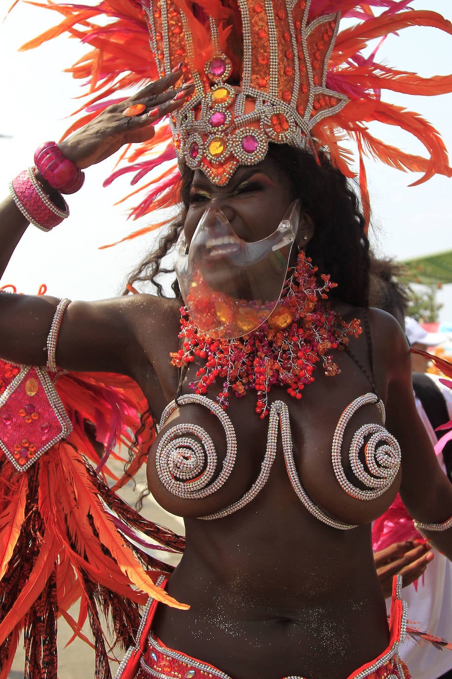 Fotos: Carnaval de Barranquilla