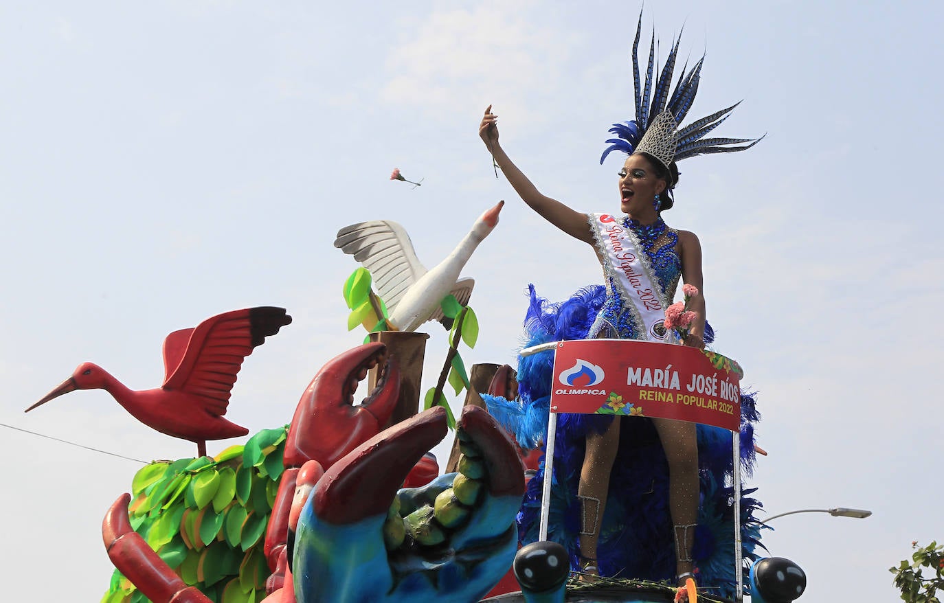 Fotos: Carnaval de Barranquilla