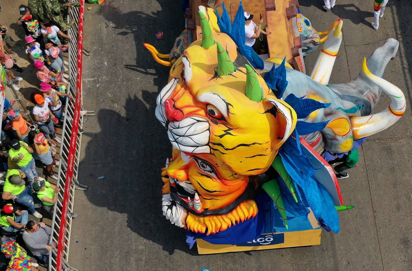 Fotos: Carnaval de Barranquilla