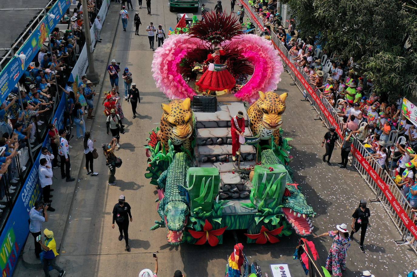 Fotos: Carnaval de Barranquilla