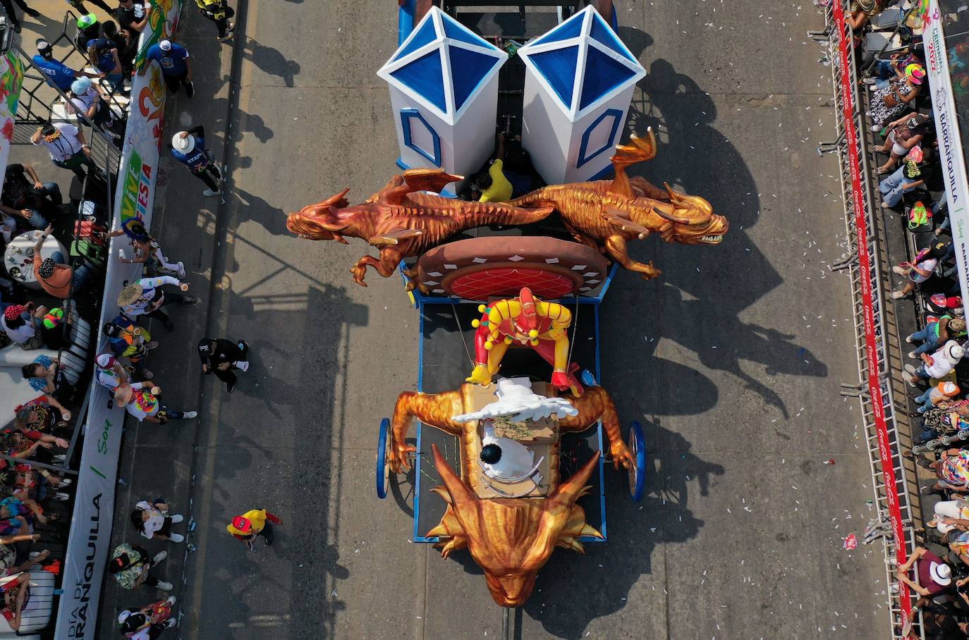 Fotos: Carnaval de Barranquilla