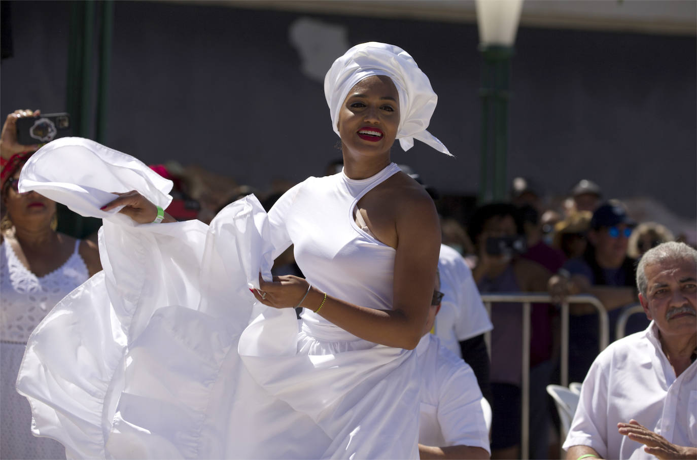 Fotos: 300 tambores de bomba puertorriqueña