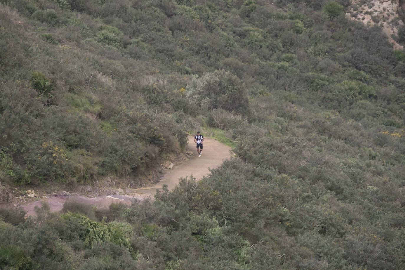 Fotos: Listos para la XI Ruta de las Fortalezas