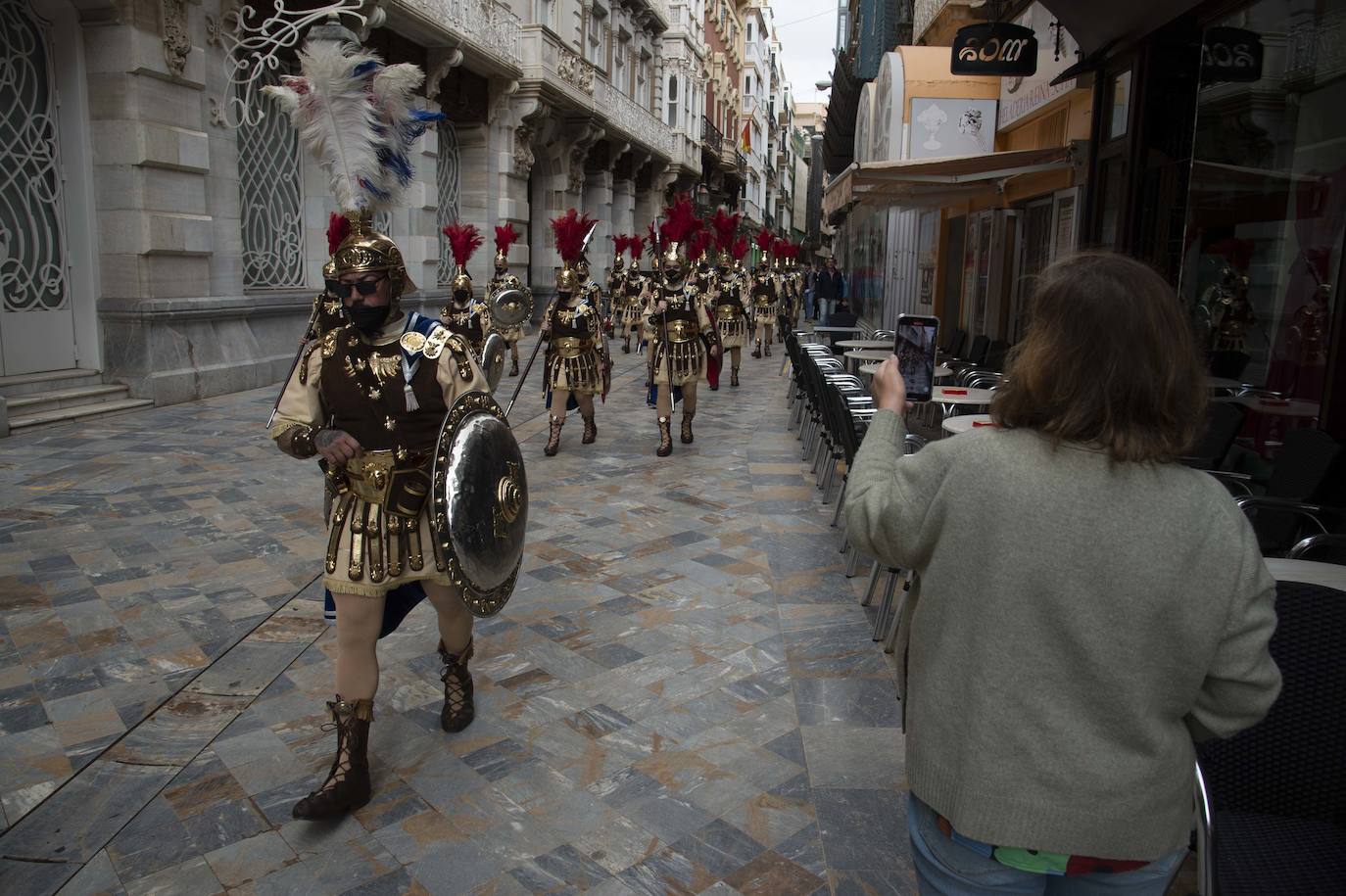 Fotos: Los judíos marrajos marcan la cuenta atrás