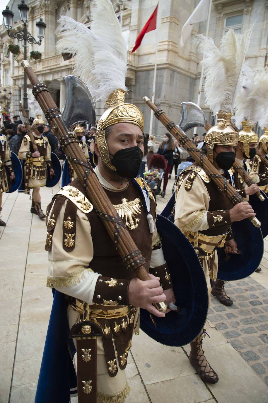 Fotos: Los judíos marrajos marcan la cuenta atrás