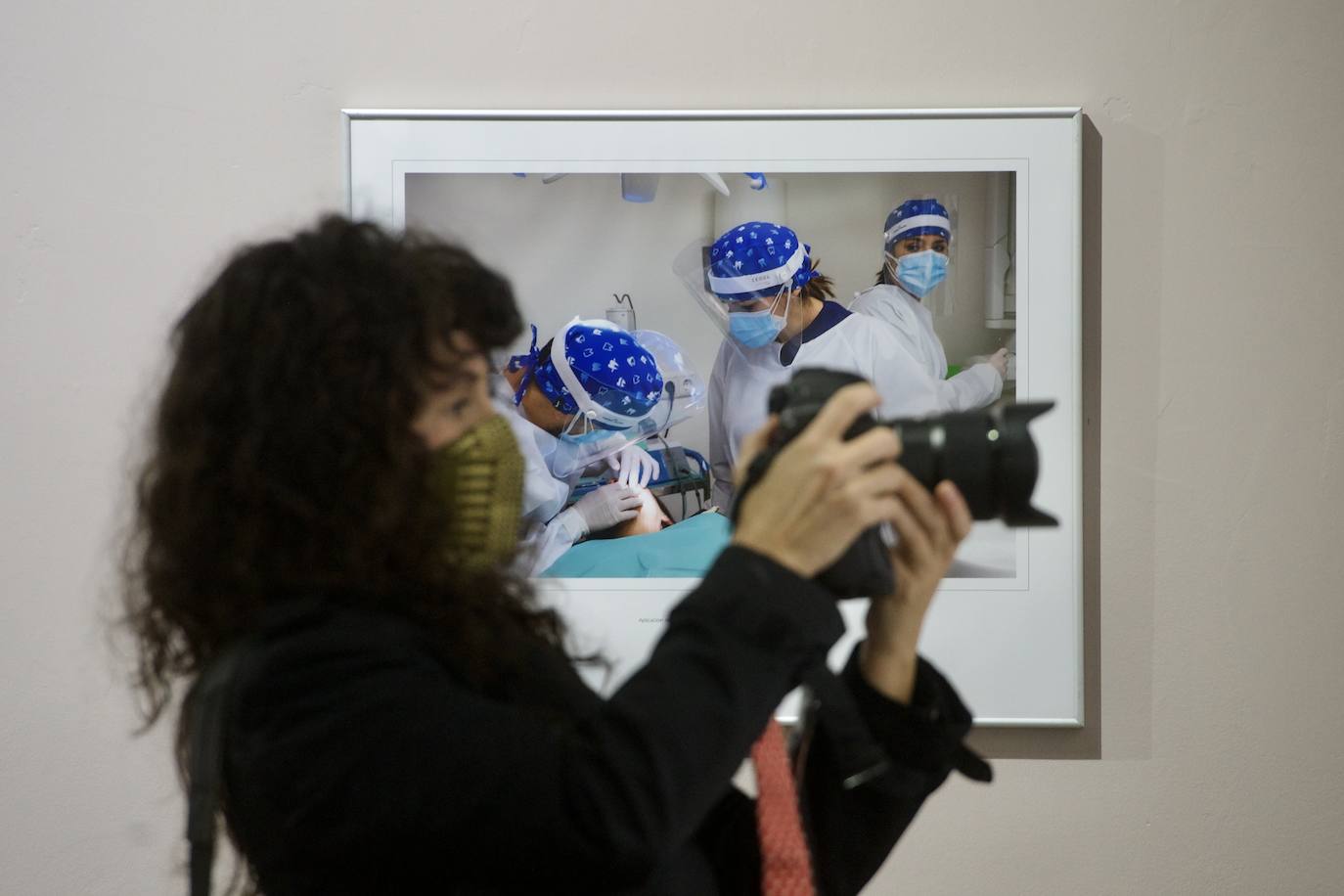 Fotos: Exposición ‘Fotoperiodismo. Región de Murcia-2021’