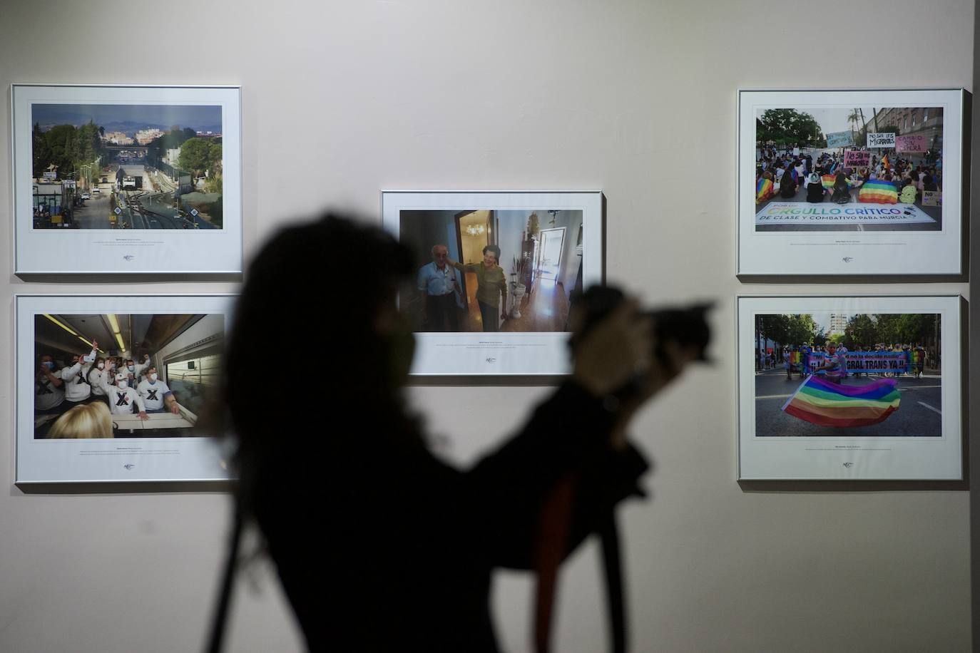 Fotos: Exposición ‘Fotoperiodismo. Región de Murcia-2021’