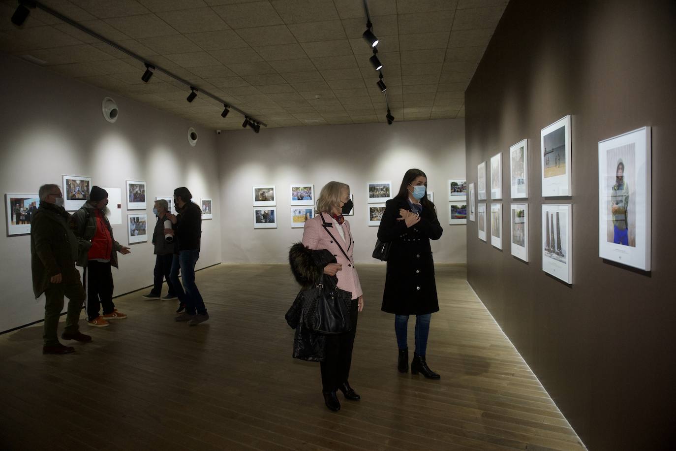 Fotos: Exposición ‘Fotoperiodismo. Región de Murcia-2021’