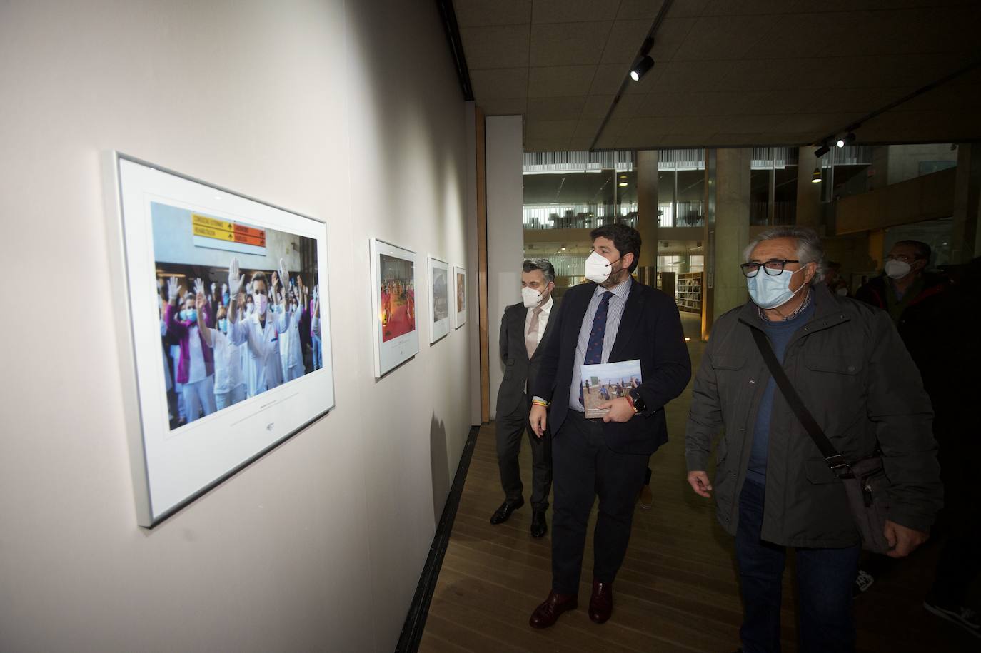 Fotos: Exposición ‘Fotoperiodismo. Región de Murcia-2021’