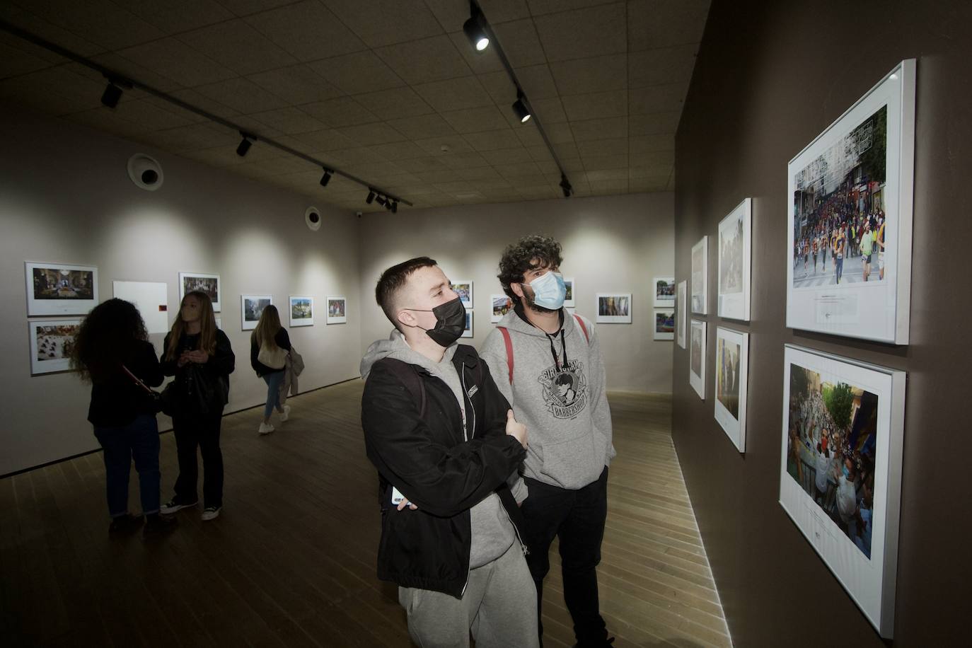 Fotos: Exposición ‘Fotoperiodismo. Región de Murcia-2021’