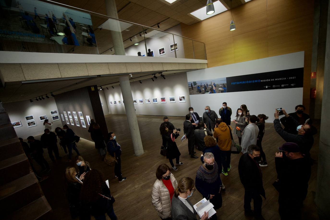 Fotos: Exposición ‘Fotoperiodismo. Región de Murcia-2021’