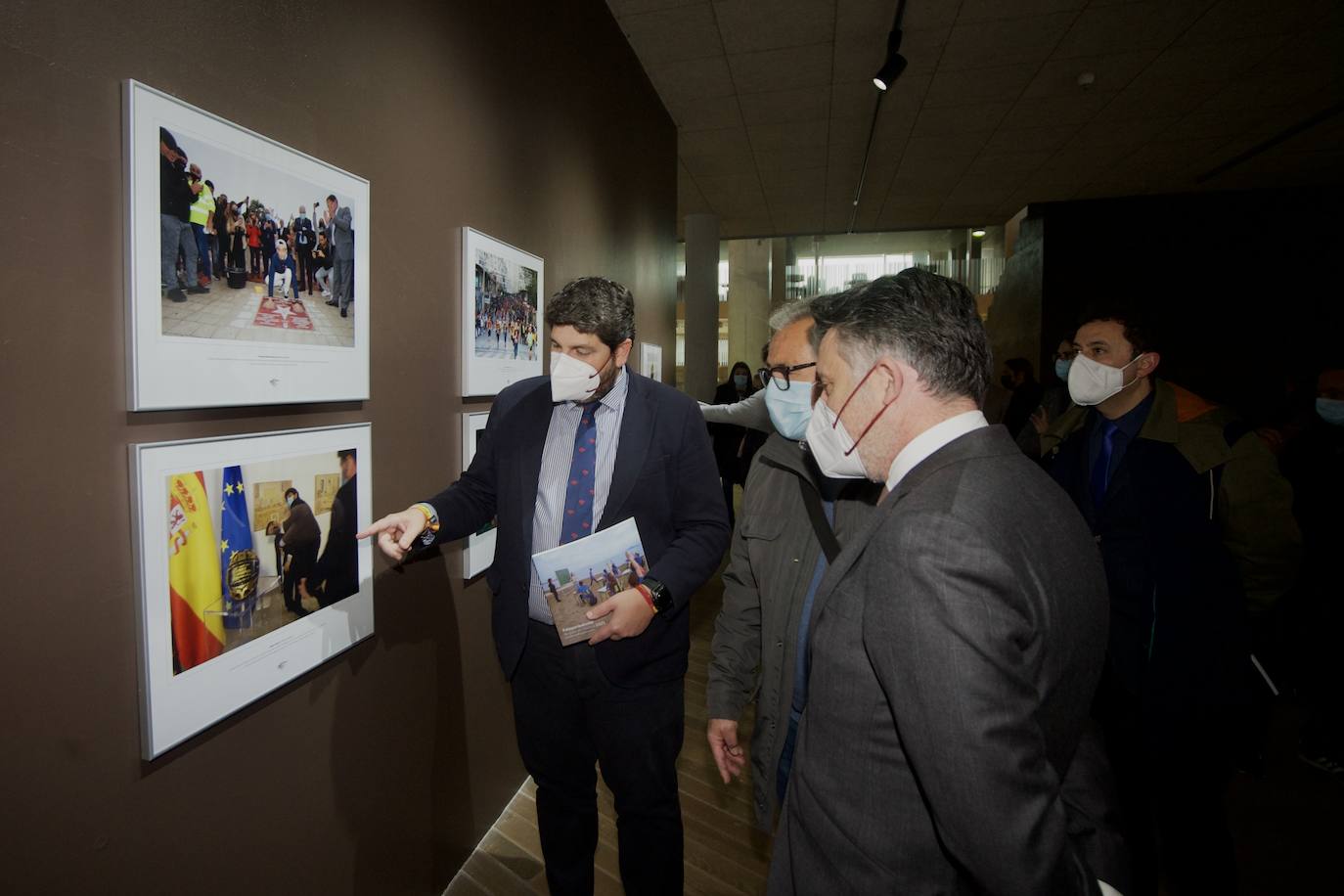 Fotos: Exposición ‘Fotoperiodismo. Región de Murcia-2021’