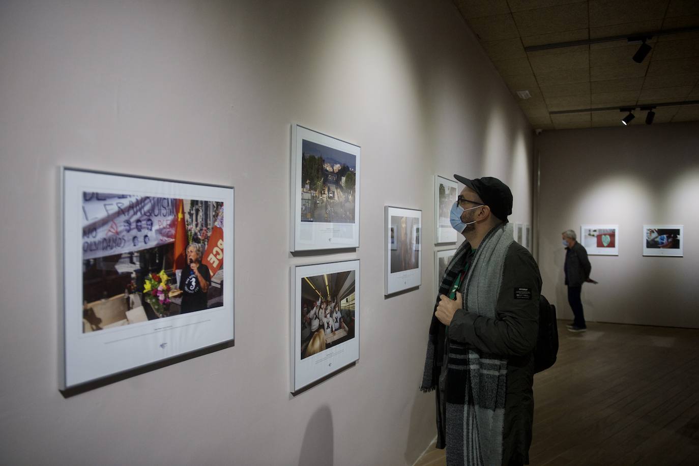 Fotos: Exposición ‘Fotoperiodismo. Región de Murcia-2021’
