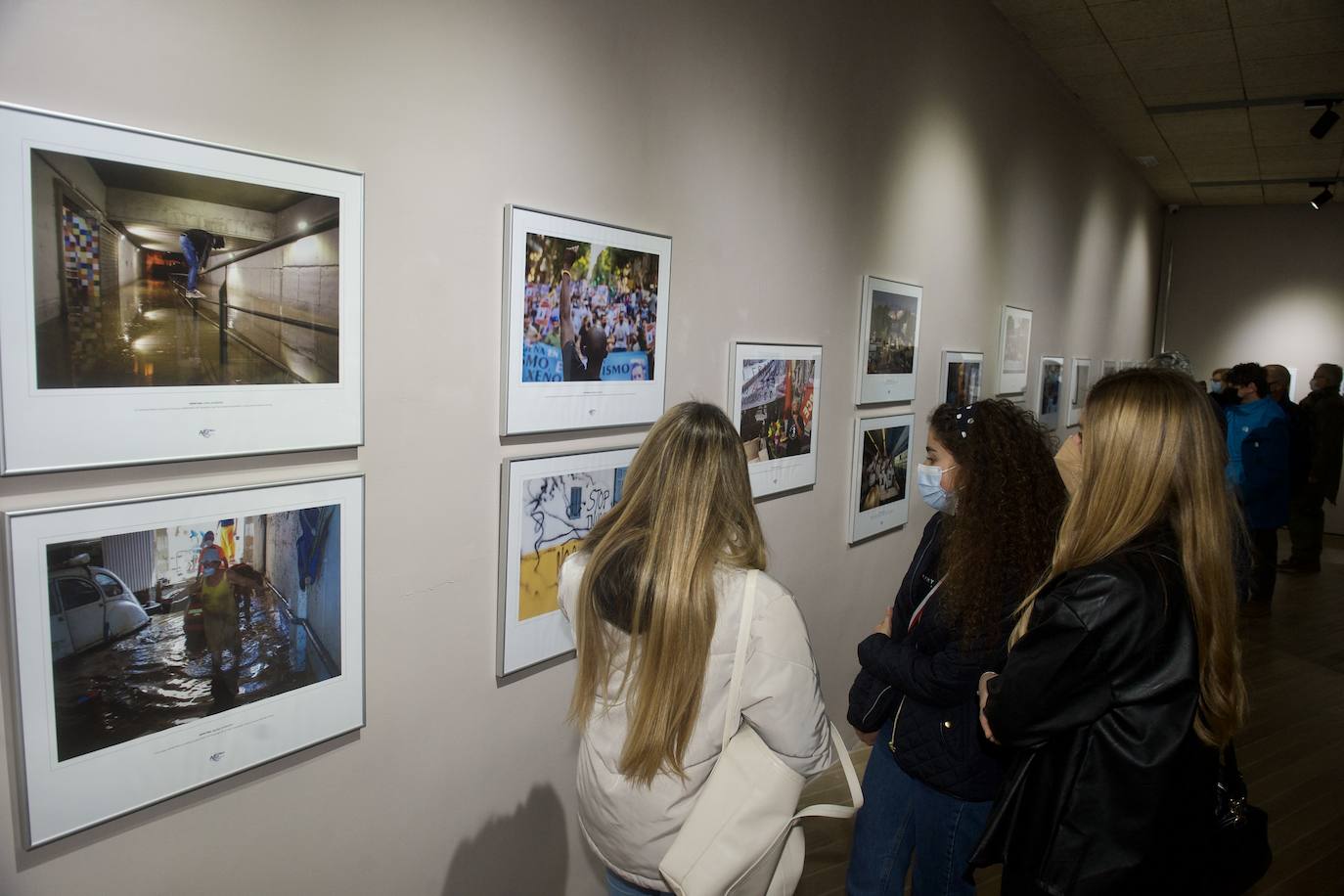 Fotos: Exposición ‘Fotoperiodismo. Región de Murcia-2021’