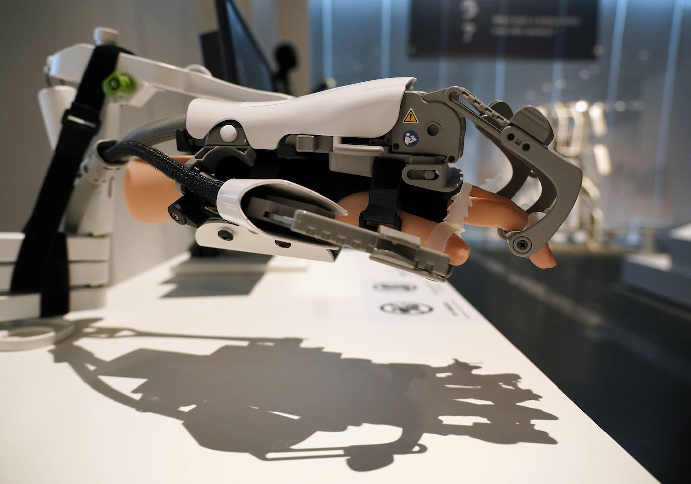 Fotos: Robots y humanos