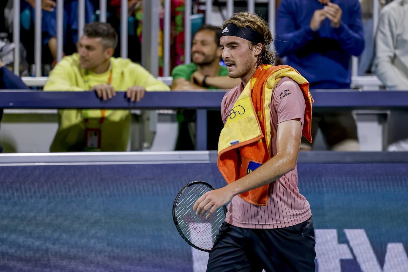 Fotos: Carlos Alcaraz vuelve a ganar a Tsitsipas