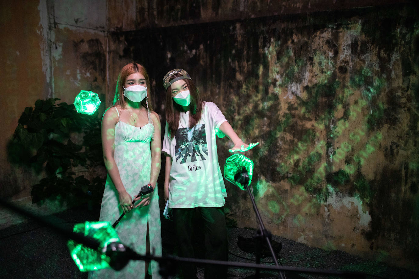 Fotos: La luces de Bangkok