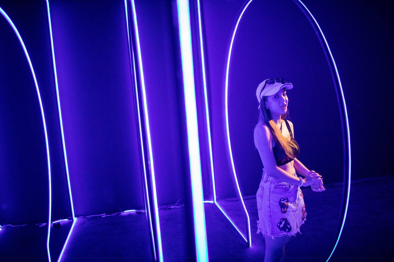 Fotos: La luces de Bangkok