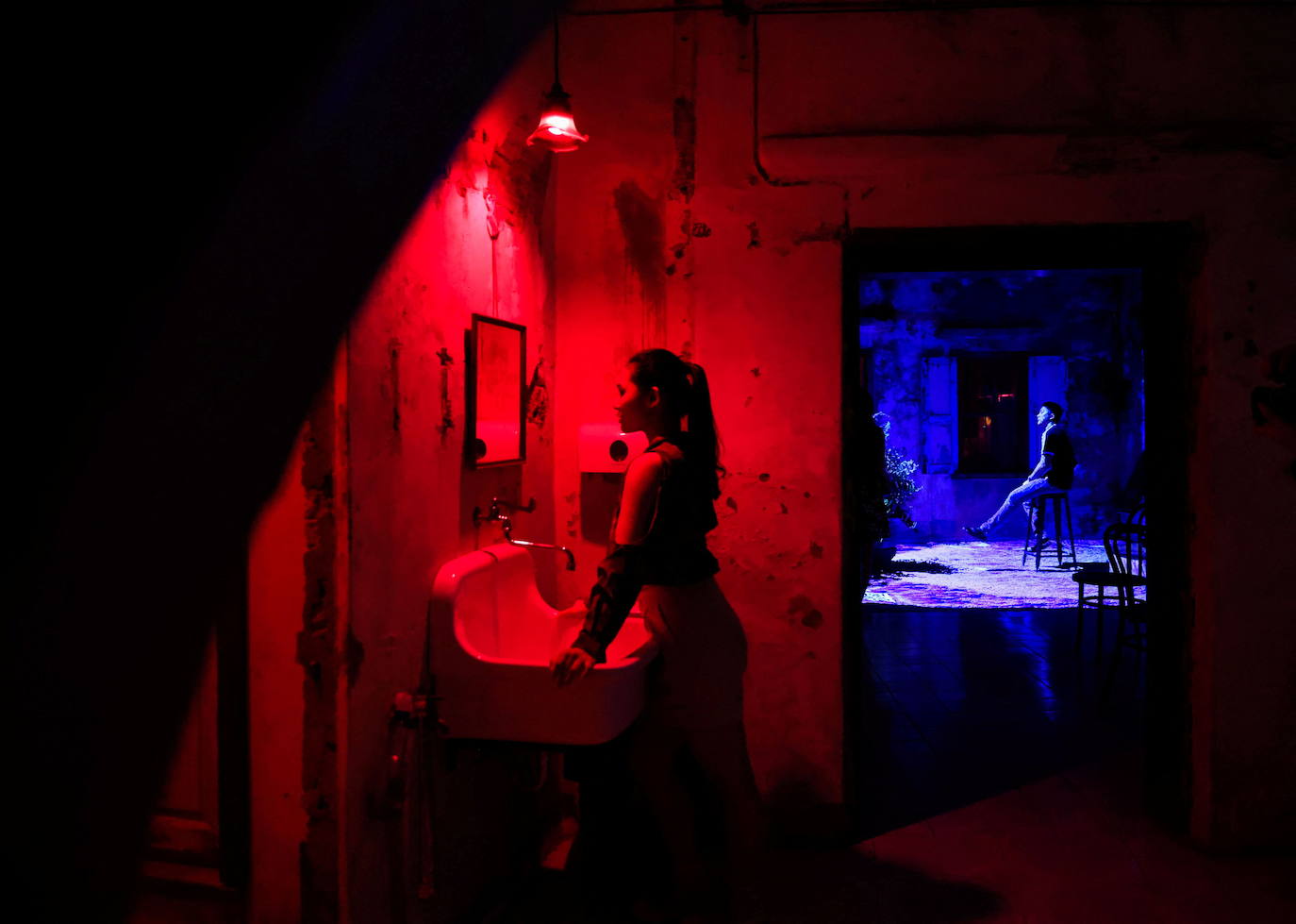 Fotos: La luces de Bangkok