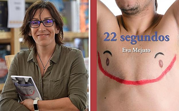 La escritora de Sanxenxo (Pontevedra) Eva Mejuto. 