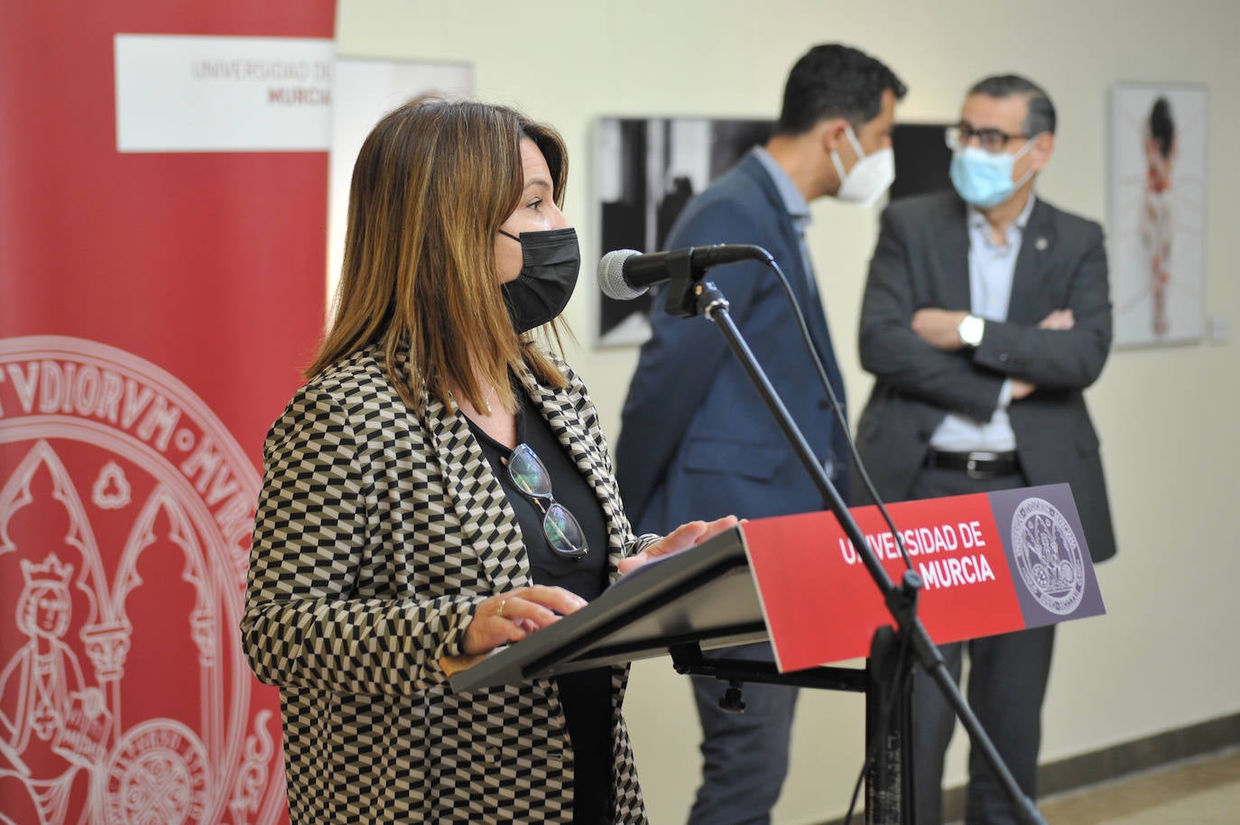 Fotos: Veinticinco alumnas de la UMU reciben las becas &#039;Piedad de la Cierva&#039;