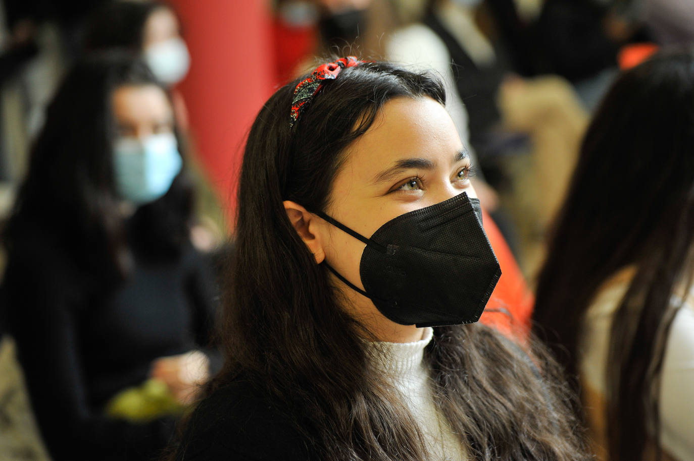 Fotos: Veinticinco alumnas de la UMU reciben las becas &#039;Piedad de la Cierva&#039;