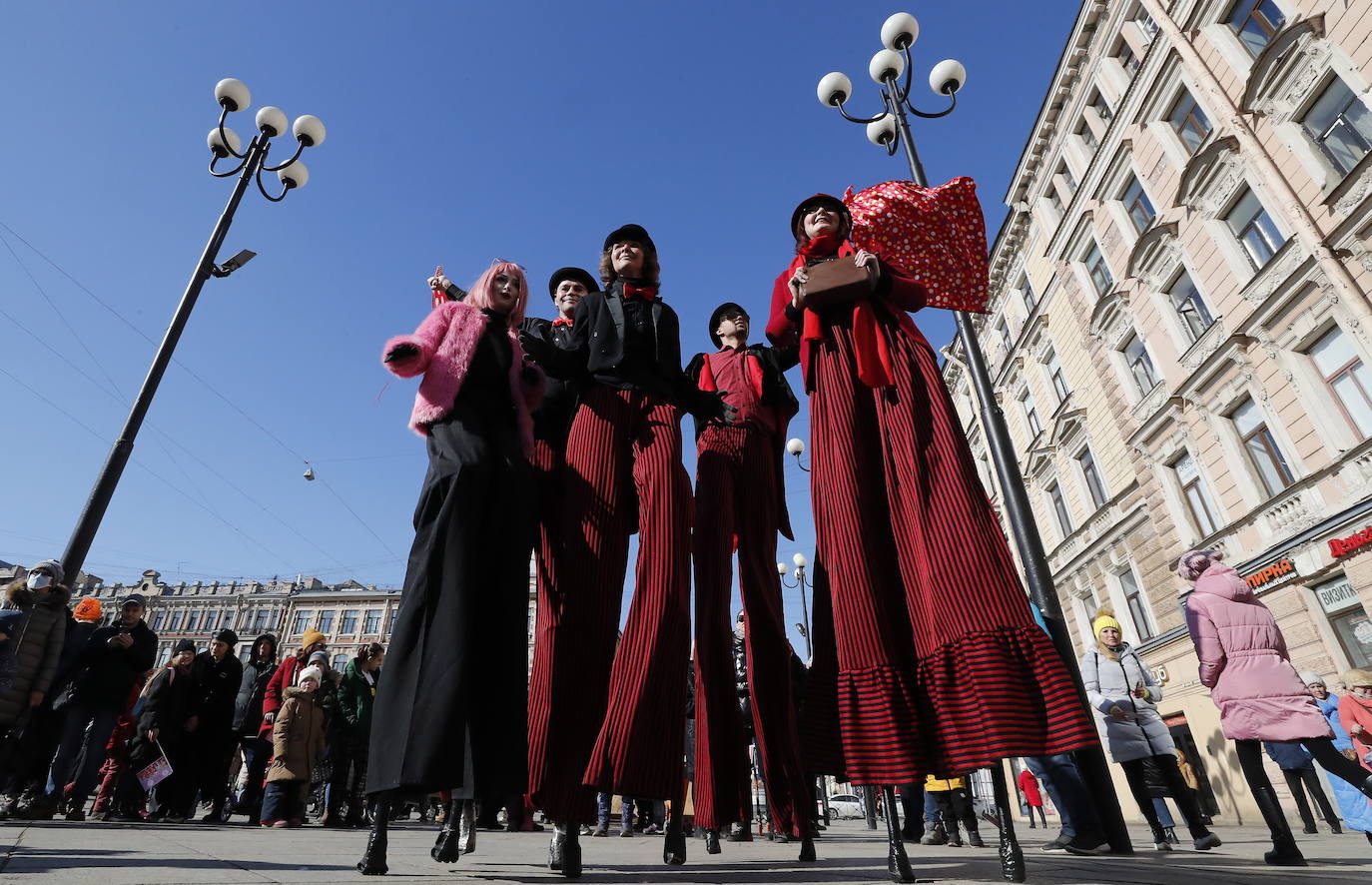 Fotos: Día del Humor