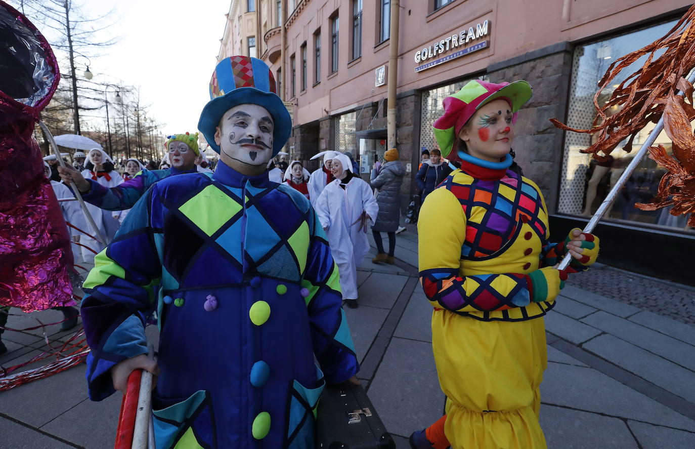 Fotos: Día del Humor