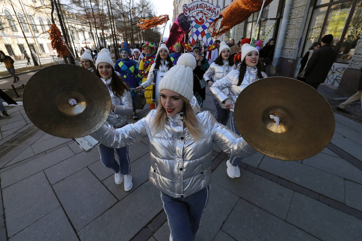 Fotos: Día del Humor