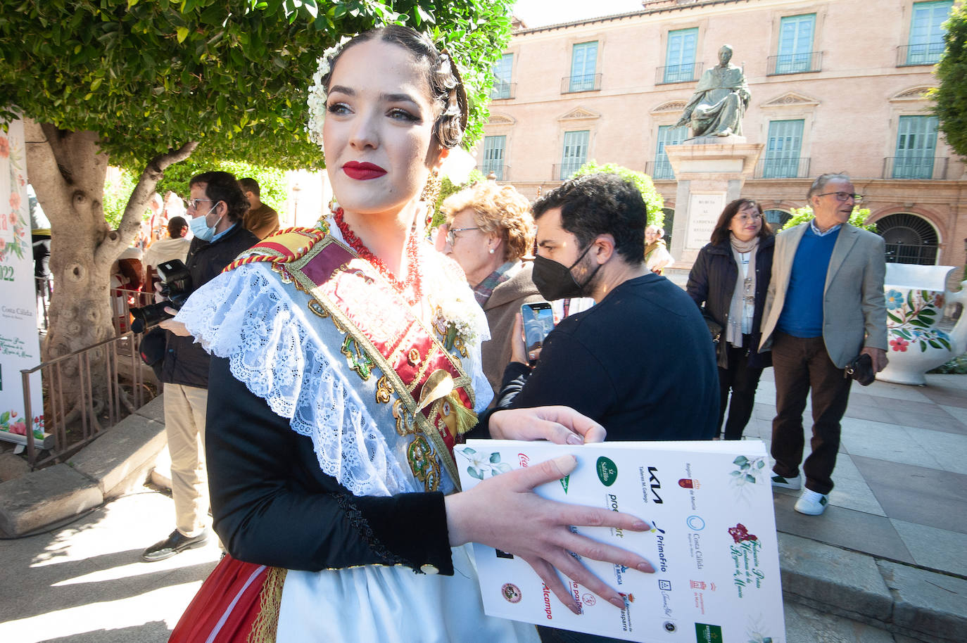 Fotos: Presentación de la revista del Bando de la Huerta de Murcia | La  Verdad