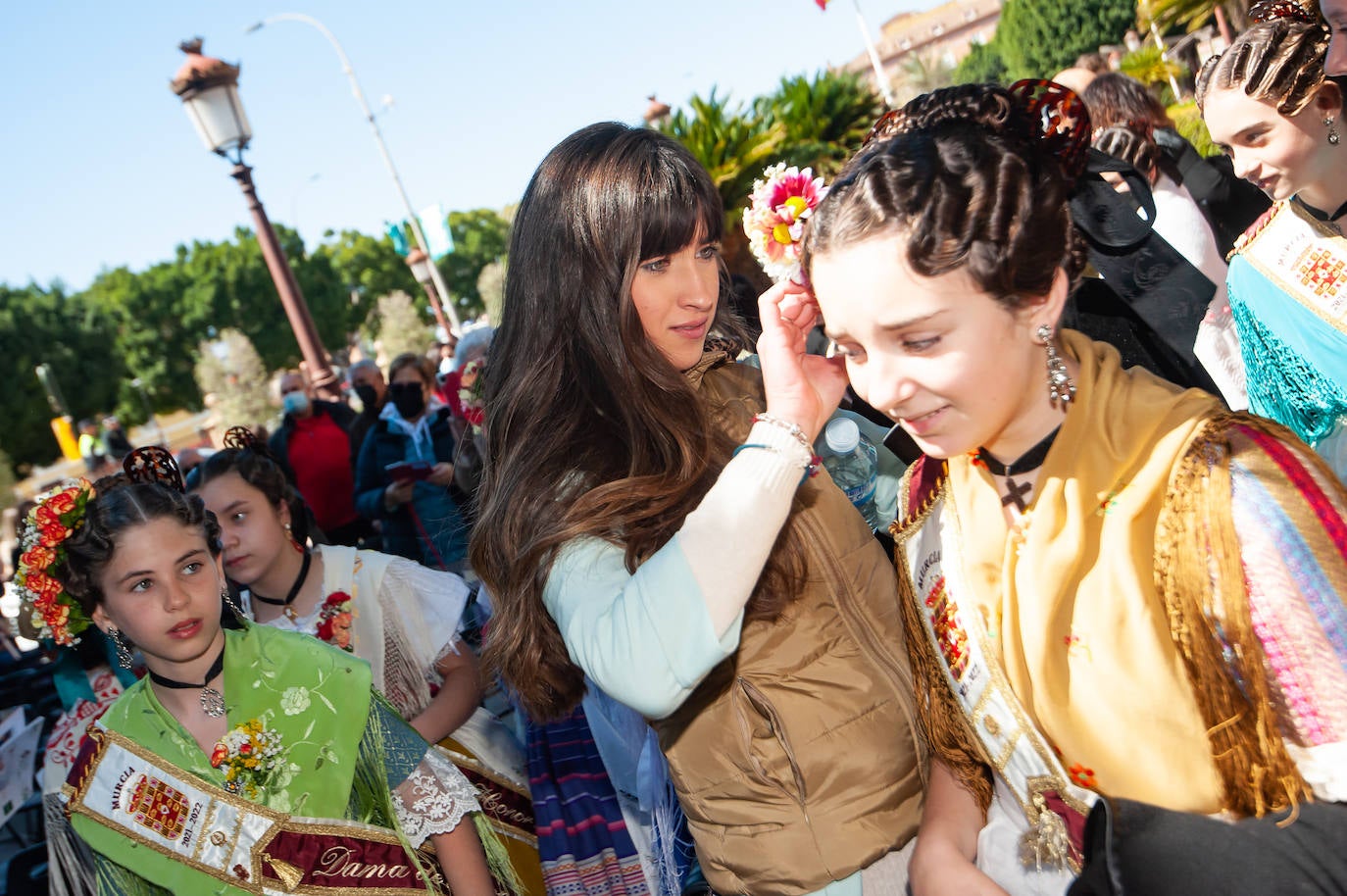 Fotos: Presentación de la revista del Bando de la Huerta de Murcia