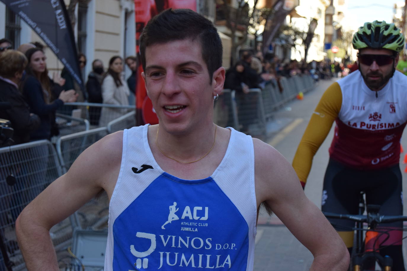 Fotos: La carrera 10K Ciudad de Yecla, en imágenes