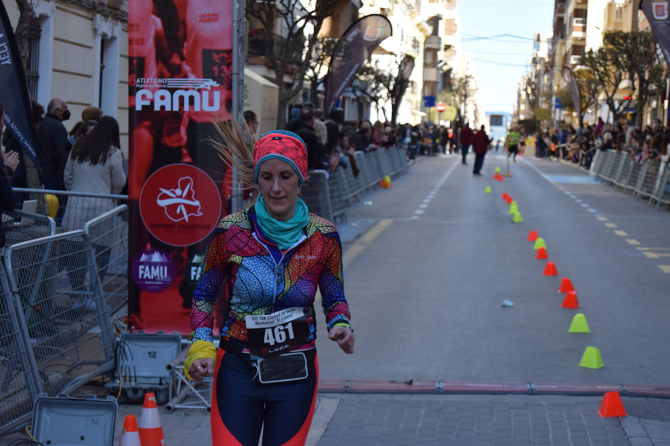 Fotos: La carrera 10K Ciudad de Yecla, en imágenes