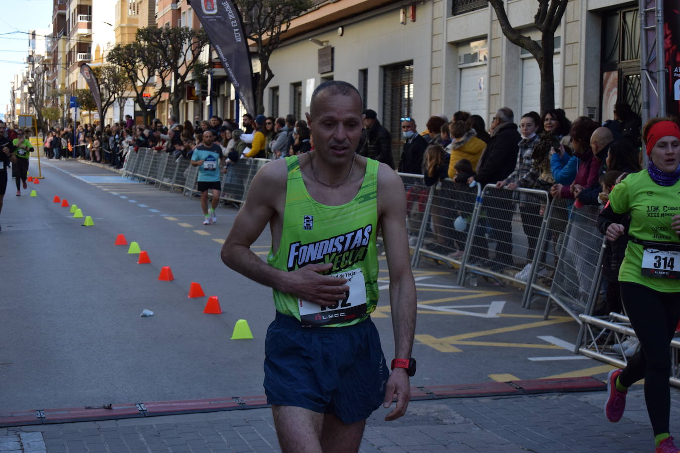 Fotos: La carrera 10K Ciudad de Yecla, en imágenes